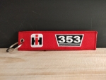 IHC 353 International Harvester Schlüsselanhänger